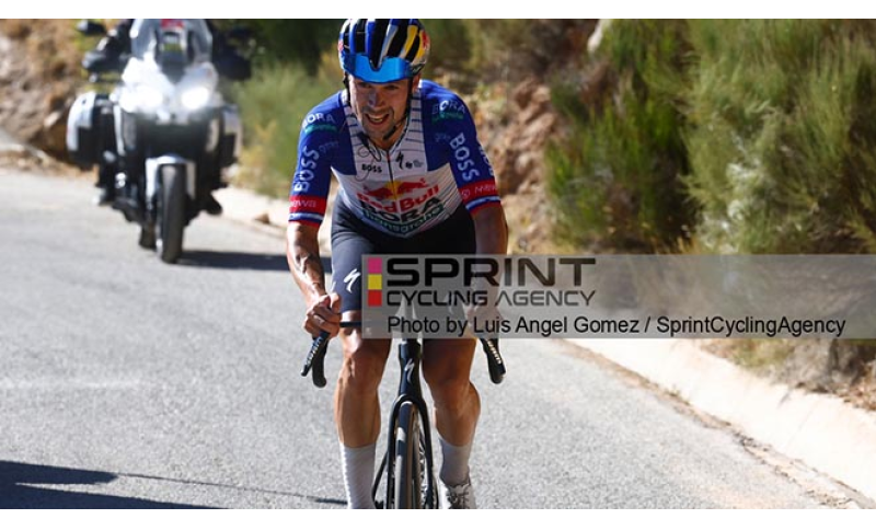 Slovenia backs Roglič for Worlds after Pogačar's season-ending crash