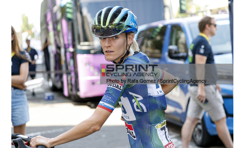 AG Insurance-Soudal loses Žigart and Ghekiere to fractures before Worlds