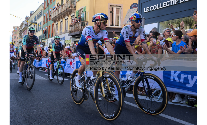 Cattaneo: Ganna and Evenepoel are 50-50 for World TT title