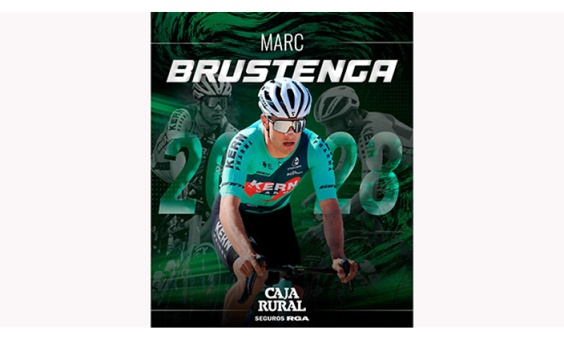 Marc Brustenga returns to Caja Rural-Seguros RGA