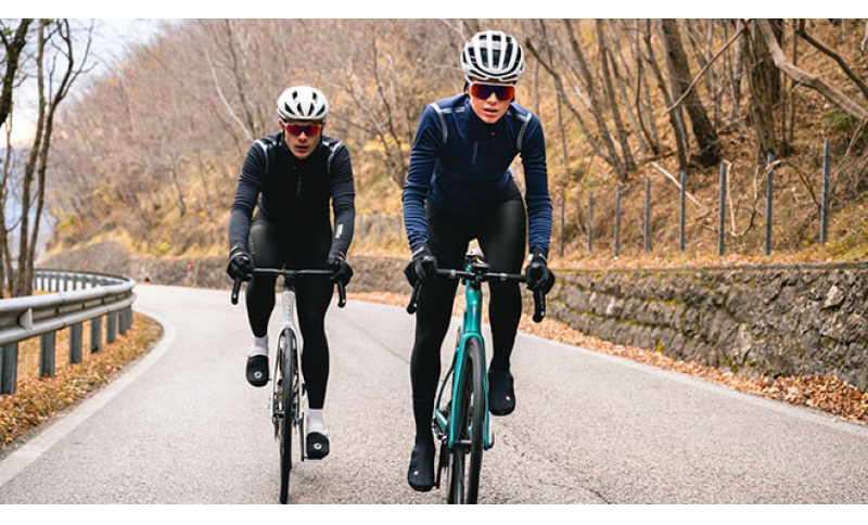 Castelli updates Gabba and Perfetto with new Polartec AirCore fabric