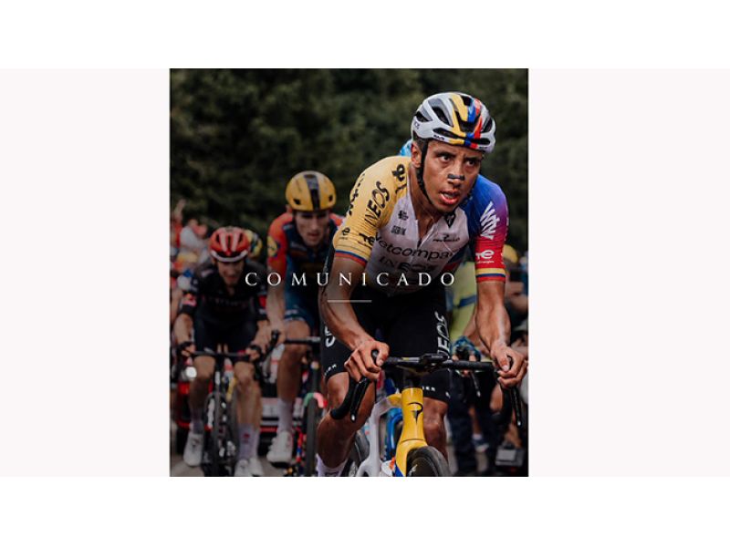 Egan Bernal confirms next season return and 2029 contract