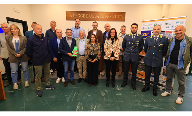 TROFEO BINDA 2027. SARA' MACCAGNO CON PINO E VEDDASCA AD OSPITARE LA PARTENZA DELLA CLASSICA