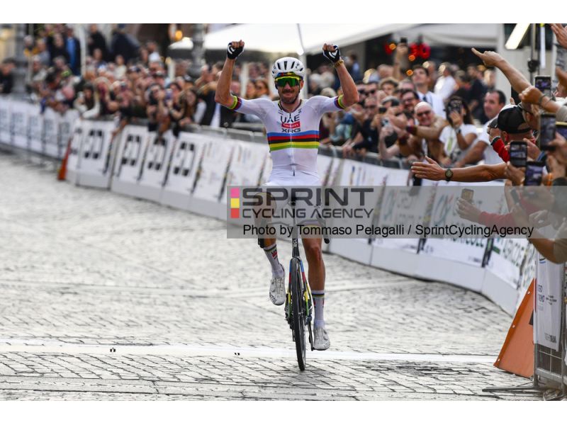 VENETO CLASSIC, PRIMO URRÀ IRIDATO PER MCNULTY: IL CAMPIONE DEL MONDO ...