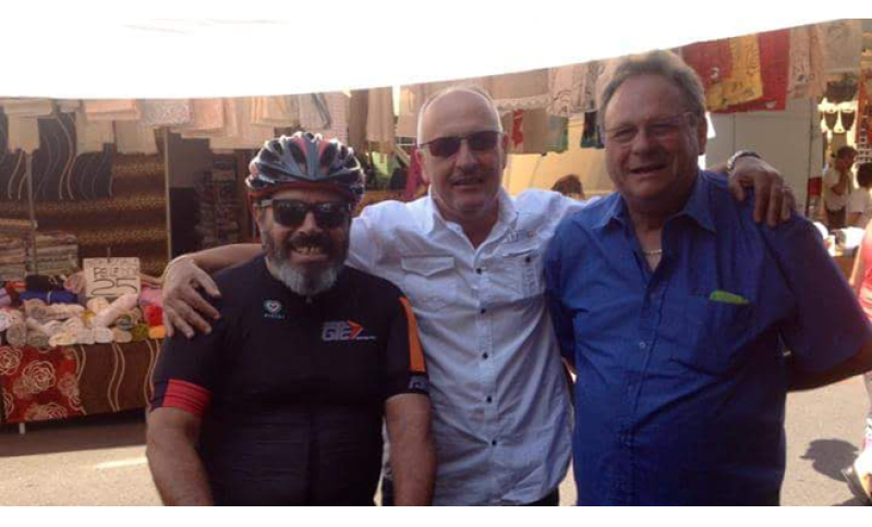 ADDIO A GIORGIO CAMERA, PREZIOSO COLLABORATORE DI CASTELLANO, SANGALLI E DI TUTTA LA FAMIGLIA DEL GIRO