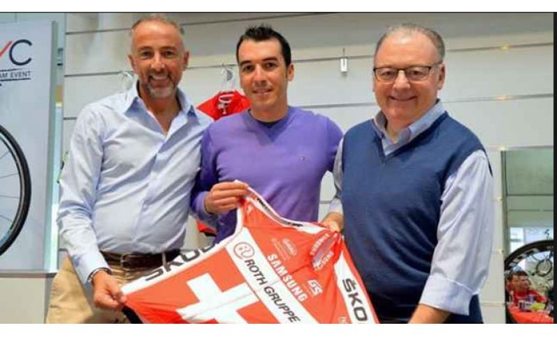 TEAM ROTH. Marchetti lascia per problemi di salute