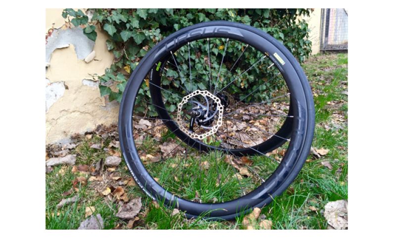 URSUS. Miura C37 Disc, equilibrio su tutti i terreni