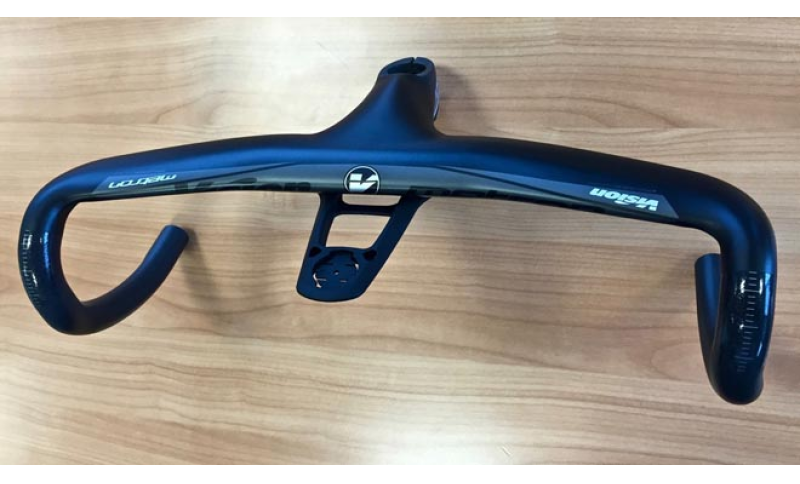 Vision Manubrio Metron 5D Negro Graffito - WeRbikes Tienda de Bicicletas