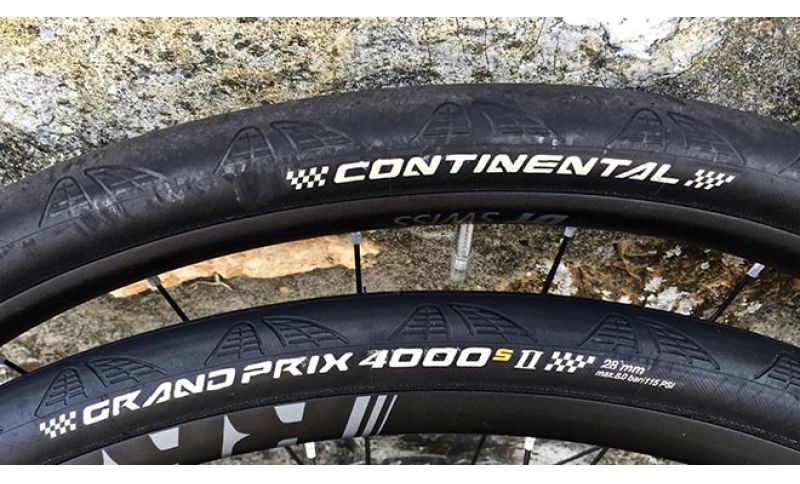 CONTINENTAL Grand Prix 4000 SII da 28mm, l'all round da corsa