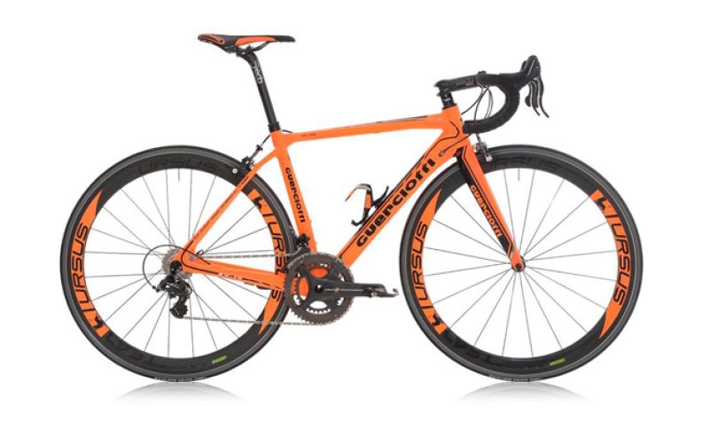 GUERCIOTTI. ECLIPSE 64-16, CARATTERE DA VENDERE
