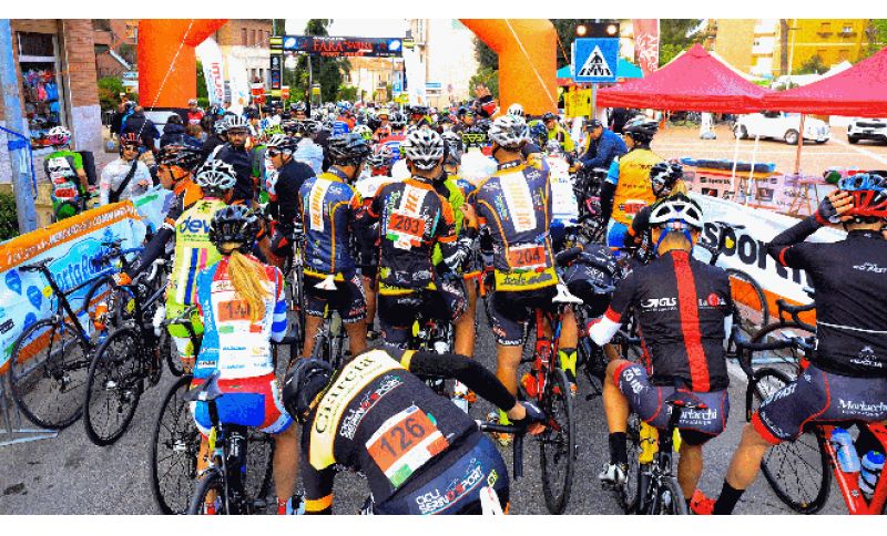 PEDALATIUM. Domenica di corre a Fara Sabina