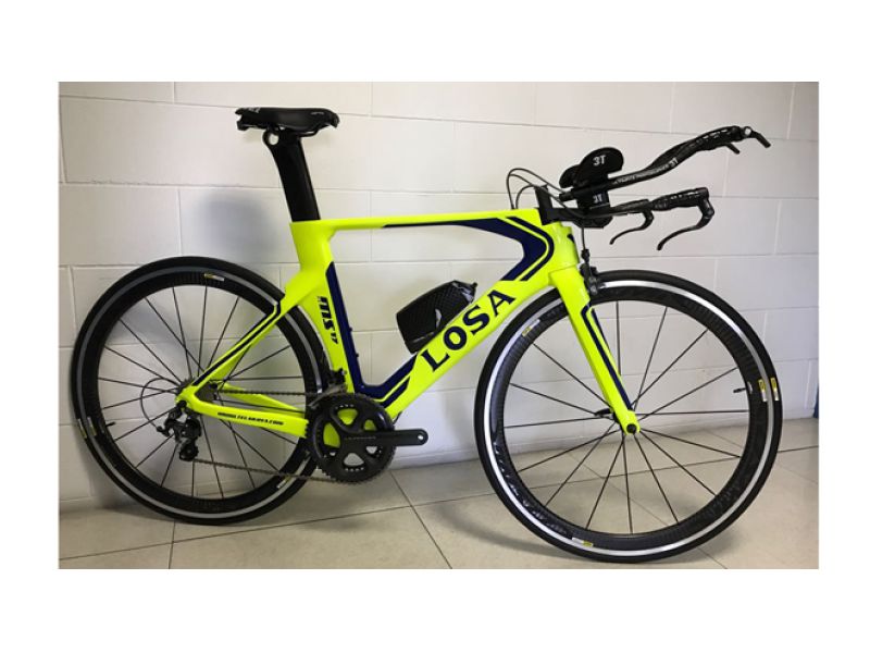 LOSA MS17, NATA PER IL TRIATHLON