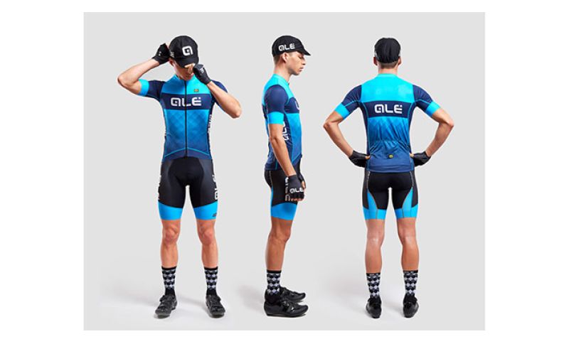 ALÉ CYCLING. R-EV1, IL KIT CHE CONQUISTA