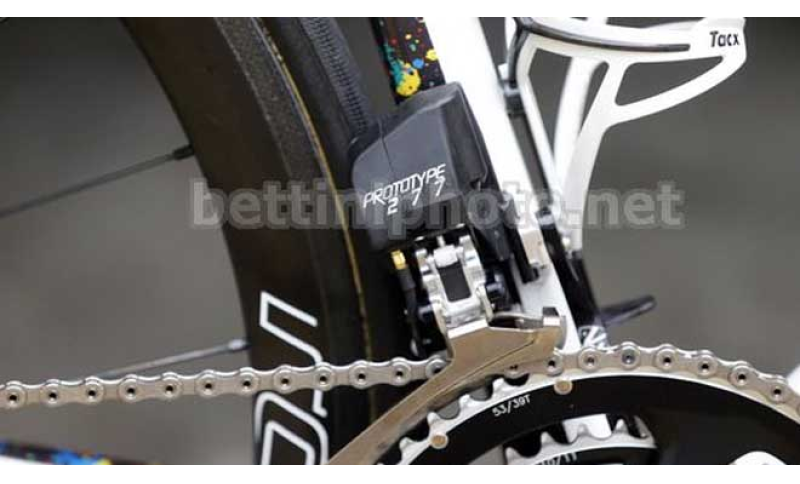 cambi elettronici biciclette da corsa wi fi