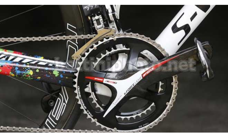 cambi elettronici biciclette da corsa wi fi