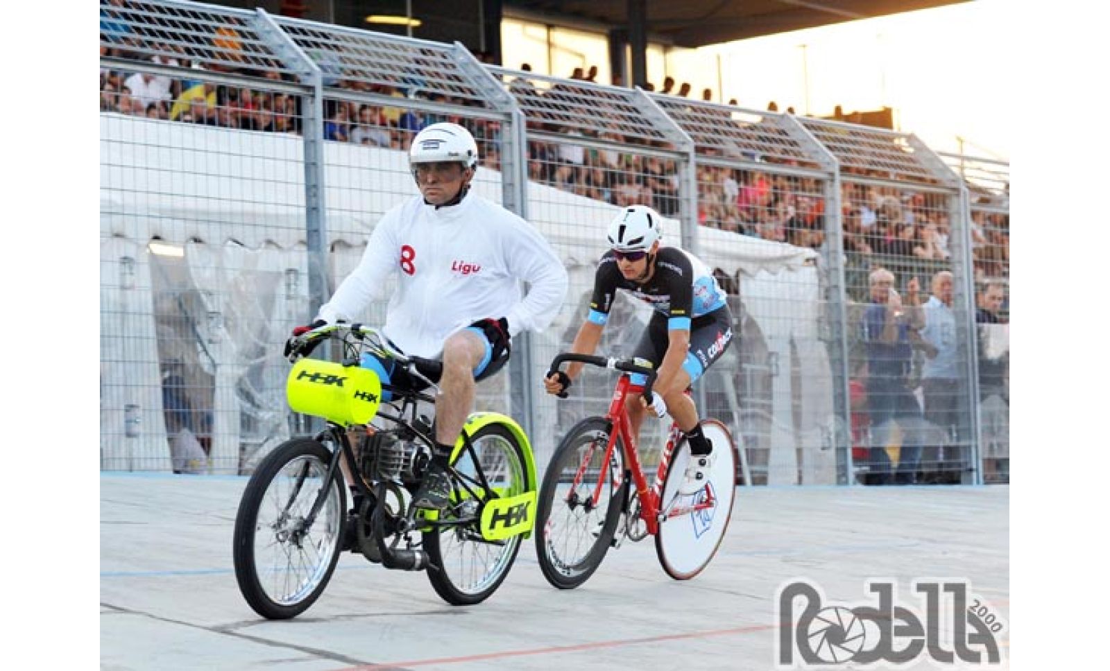 MICHELE SCARTEZZINI CAMPIONE ITALIANO DERNY OPEN