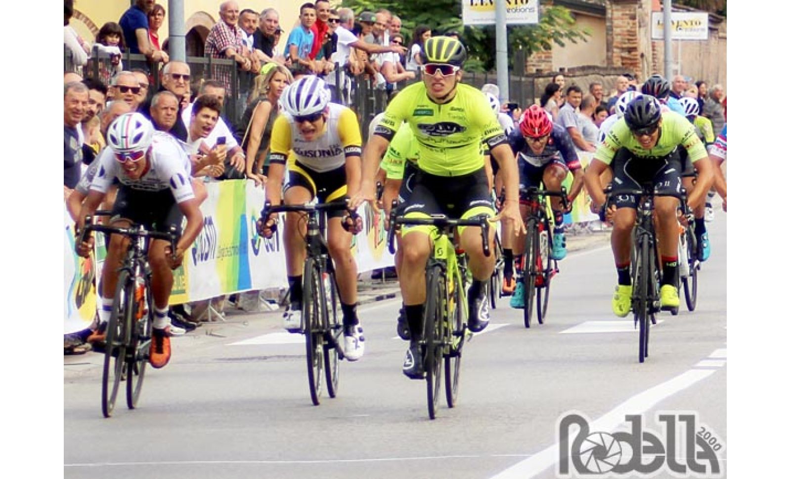 VILLAFONTANA. ANCORA UNA VITTORIA PER TOMAS TRAININI