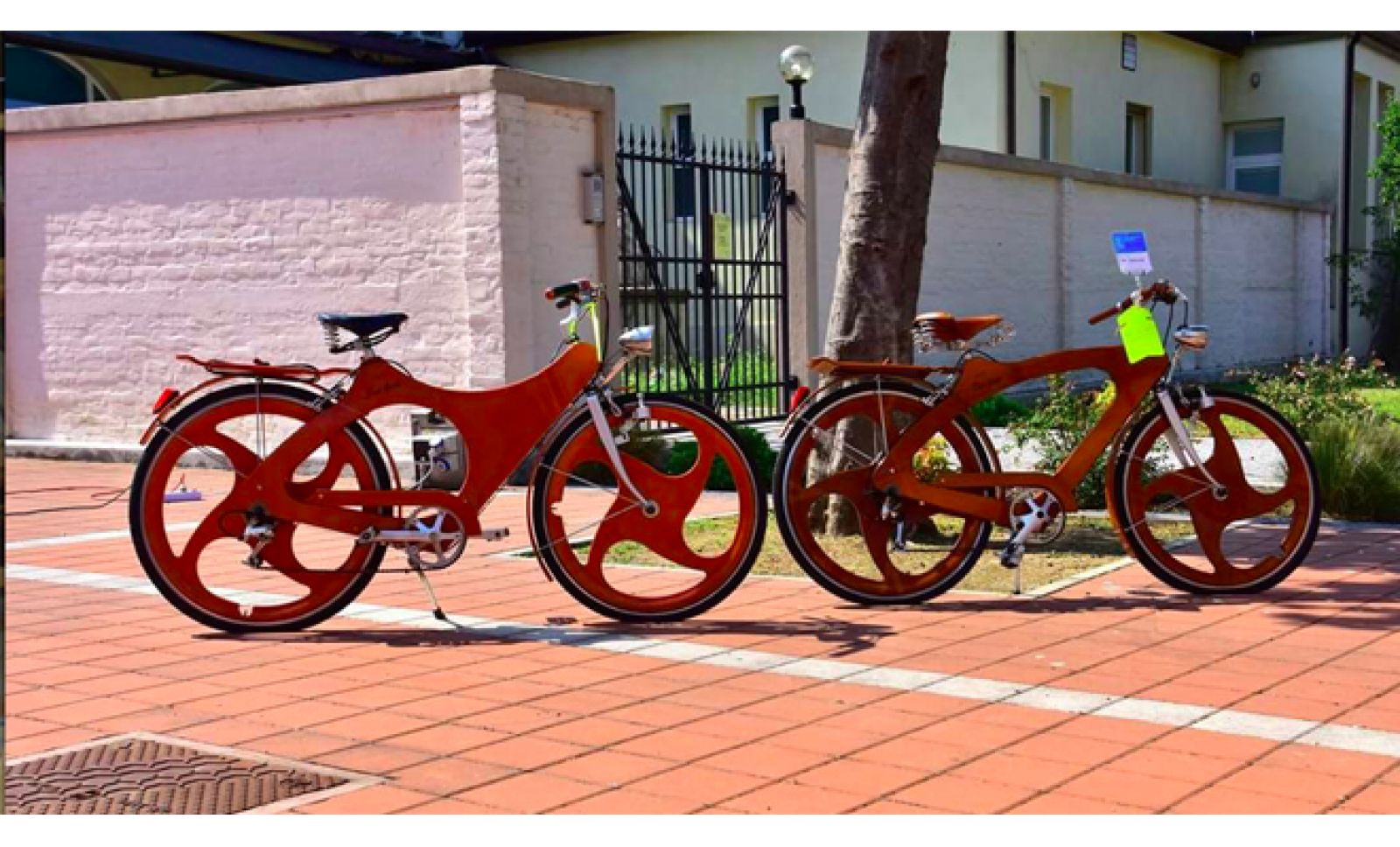 la germania quando è nata la bicicletta