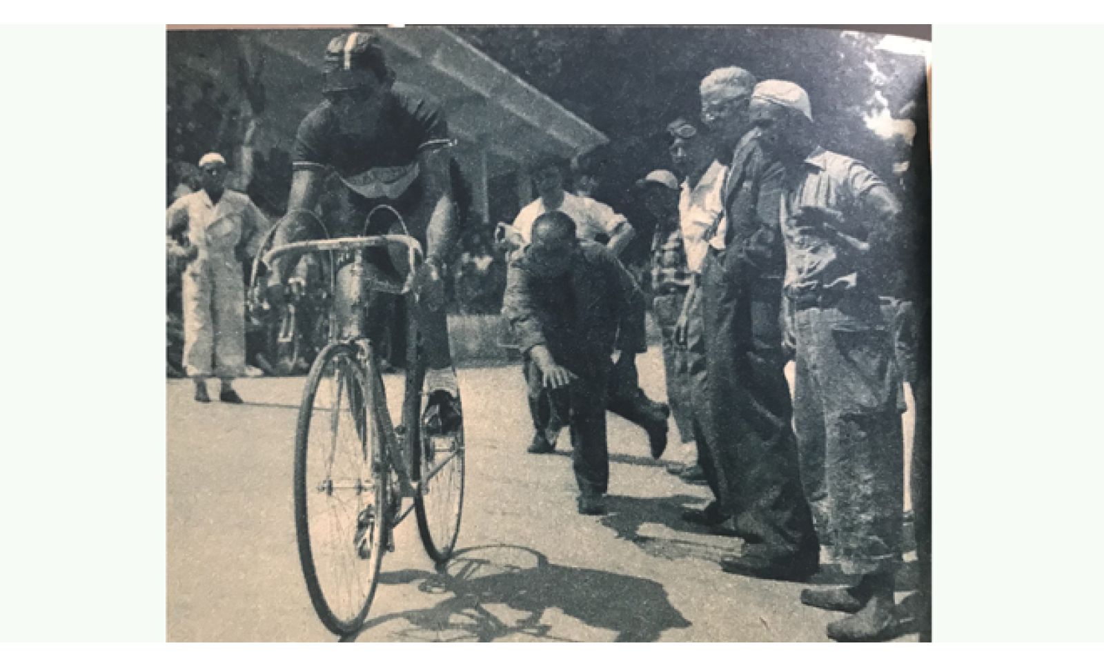 TOUR STORY. COPPI A LA ROCHELLE, UNA PAGINA DI LEGGENDA