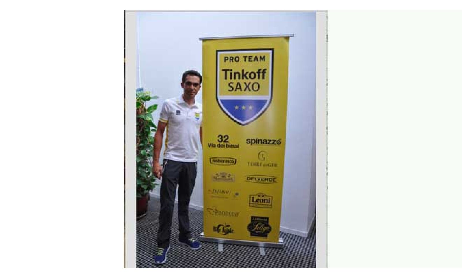 PASTA MONTEGRAPPA, ENERGIA SANA E PASSIONE INFINITA PER IL CICLISMO