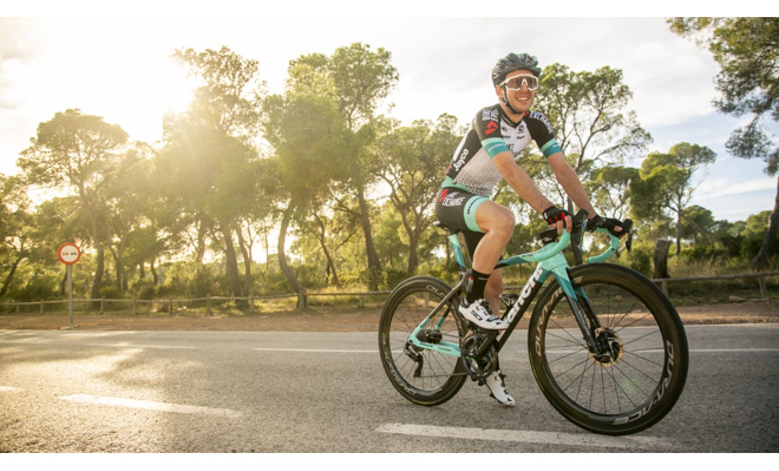 Maillot Cycliste Ale Team Bike Exchange - Taille S - Occasion