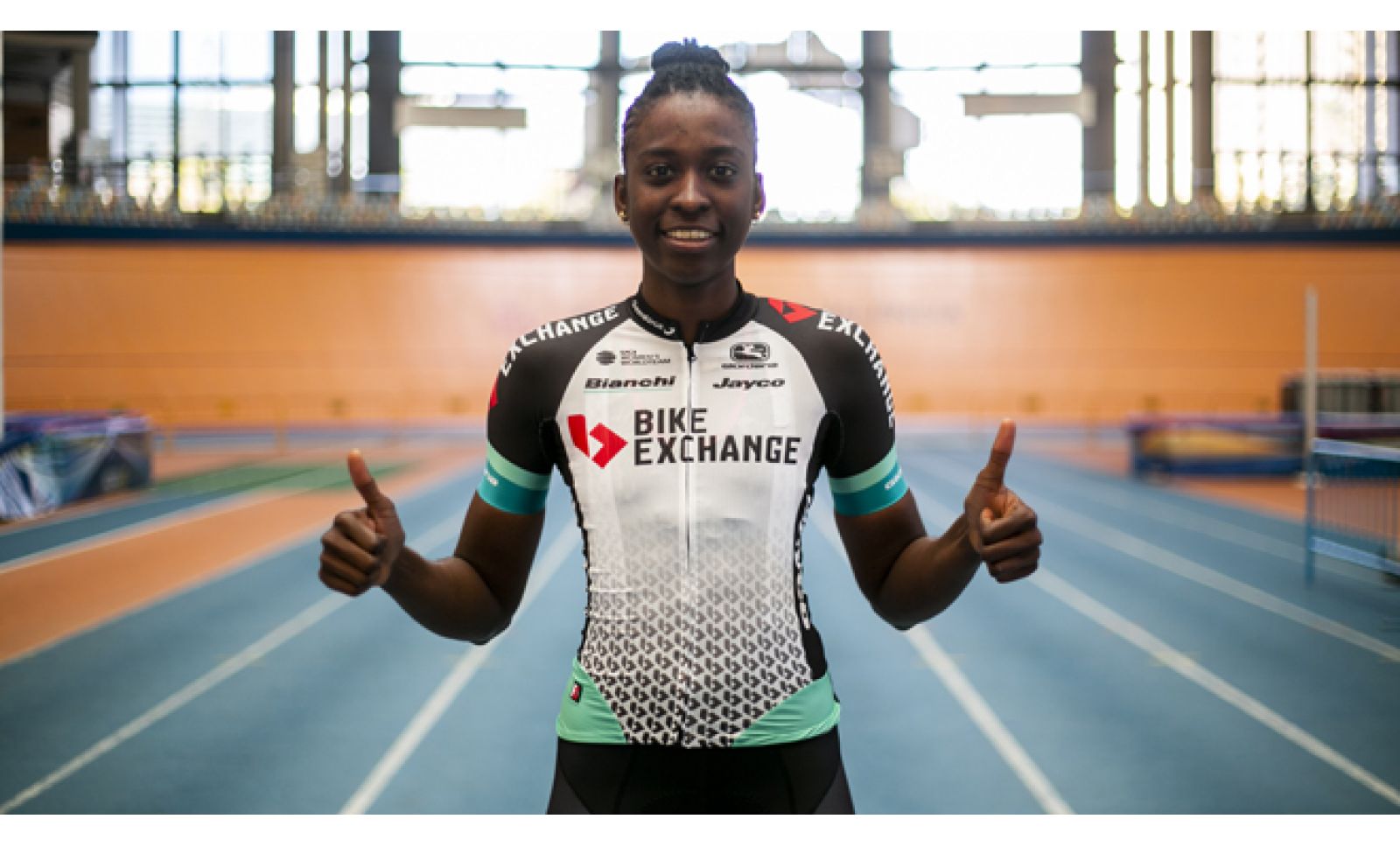 LA GREENEDGE DIVENTA TEAM BIKE EXCHANGE CON NUOVA BICI E NUOVI COLORI