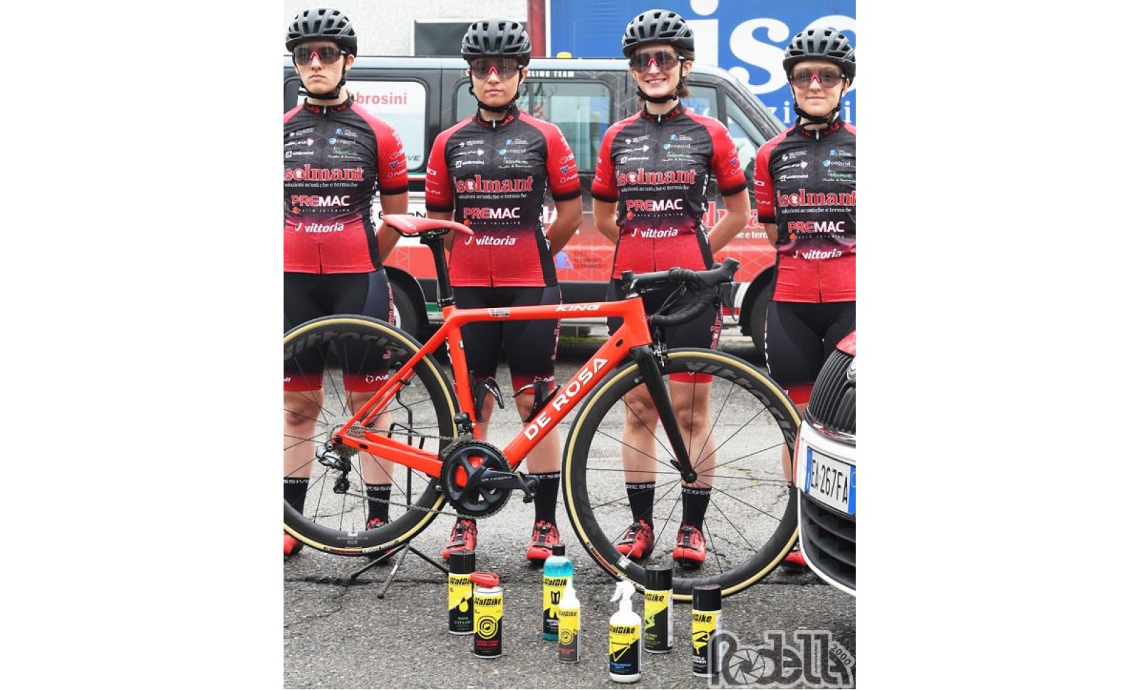 ECCO LE PRIME IMMAGINI DELLA ISOLMANT PREMAC VITTORIA. GALLERY E VIDEO