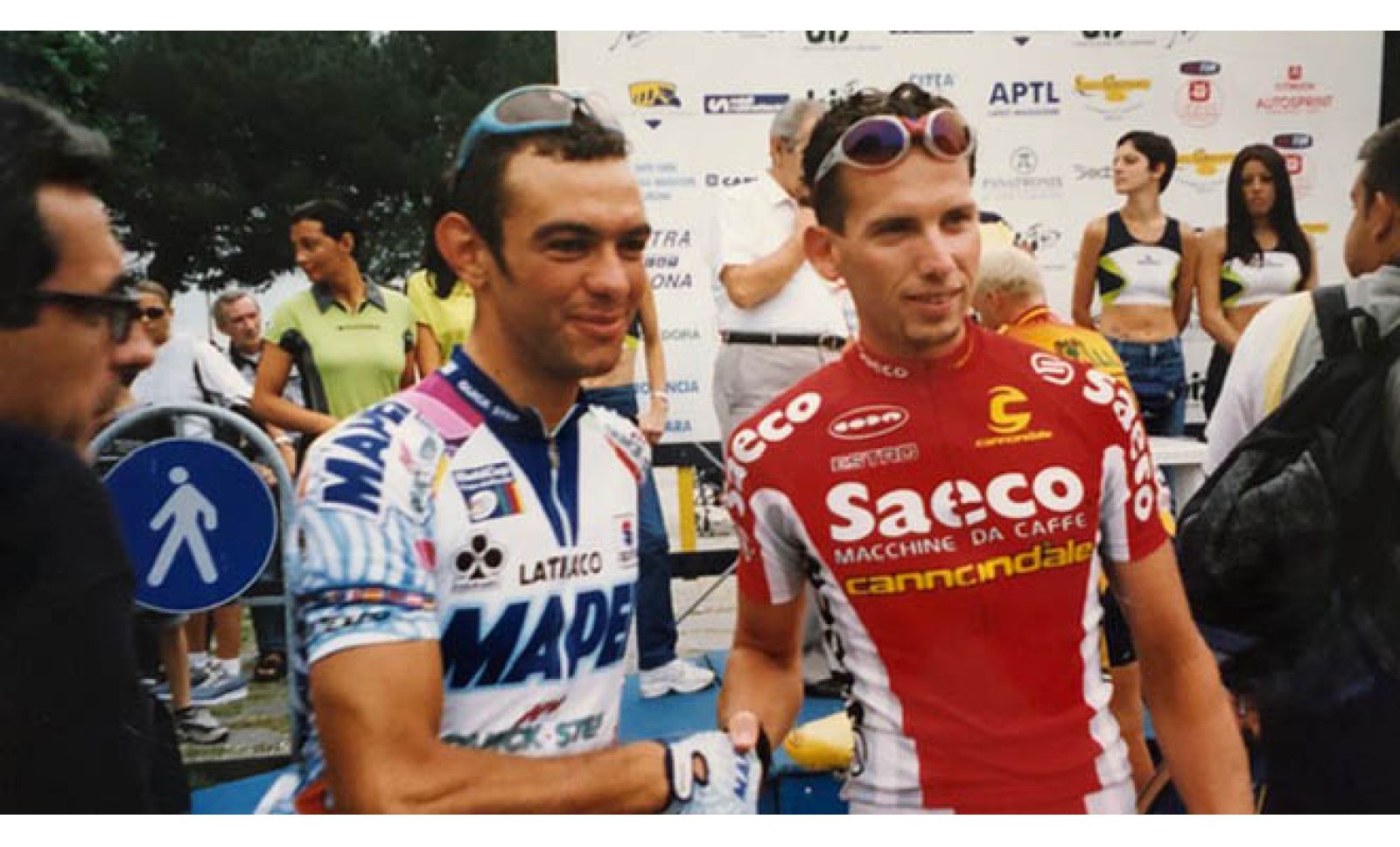 DARIO ANDRIOTTO, DA CRONOMEN DI FANINI A TALENT SCOUT DI CONTADOR E BASSO