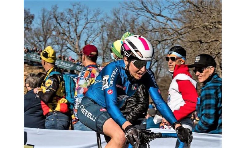 Eva Lechner tira il bilancio della sua stagione nel ciclocross