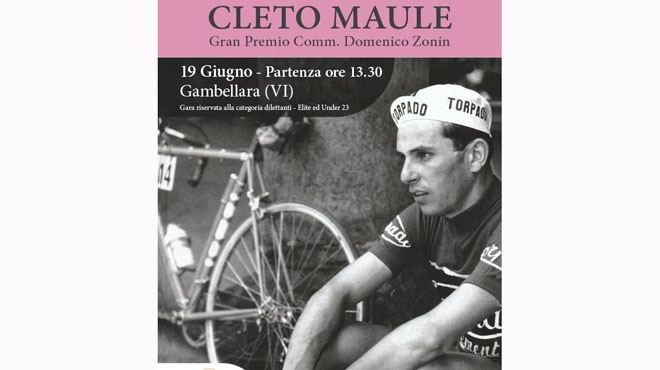 TUTTO PRONTO A GAMBELLARA PER IL MEMORIAL CLETO MAULE