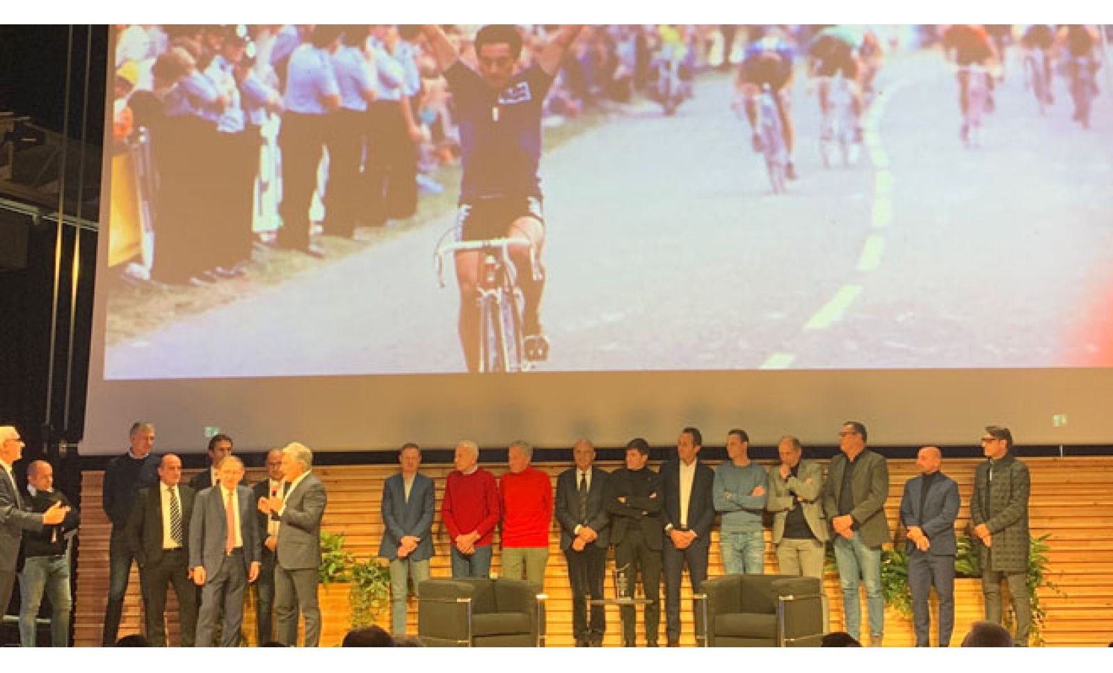 LA COLLEZIONE, NASCE IL MUSEO DI ERNESTO COLNAGO. GALLERY