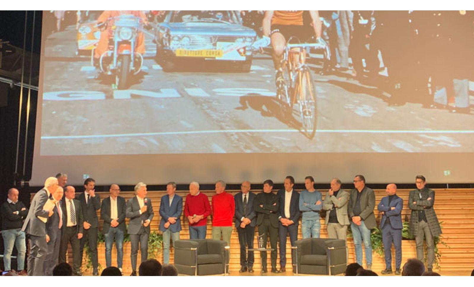 LA COLLEZIONE, NASCE IL MUSEO DI ERNESTO COLNAGO. GALLERY