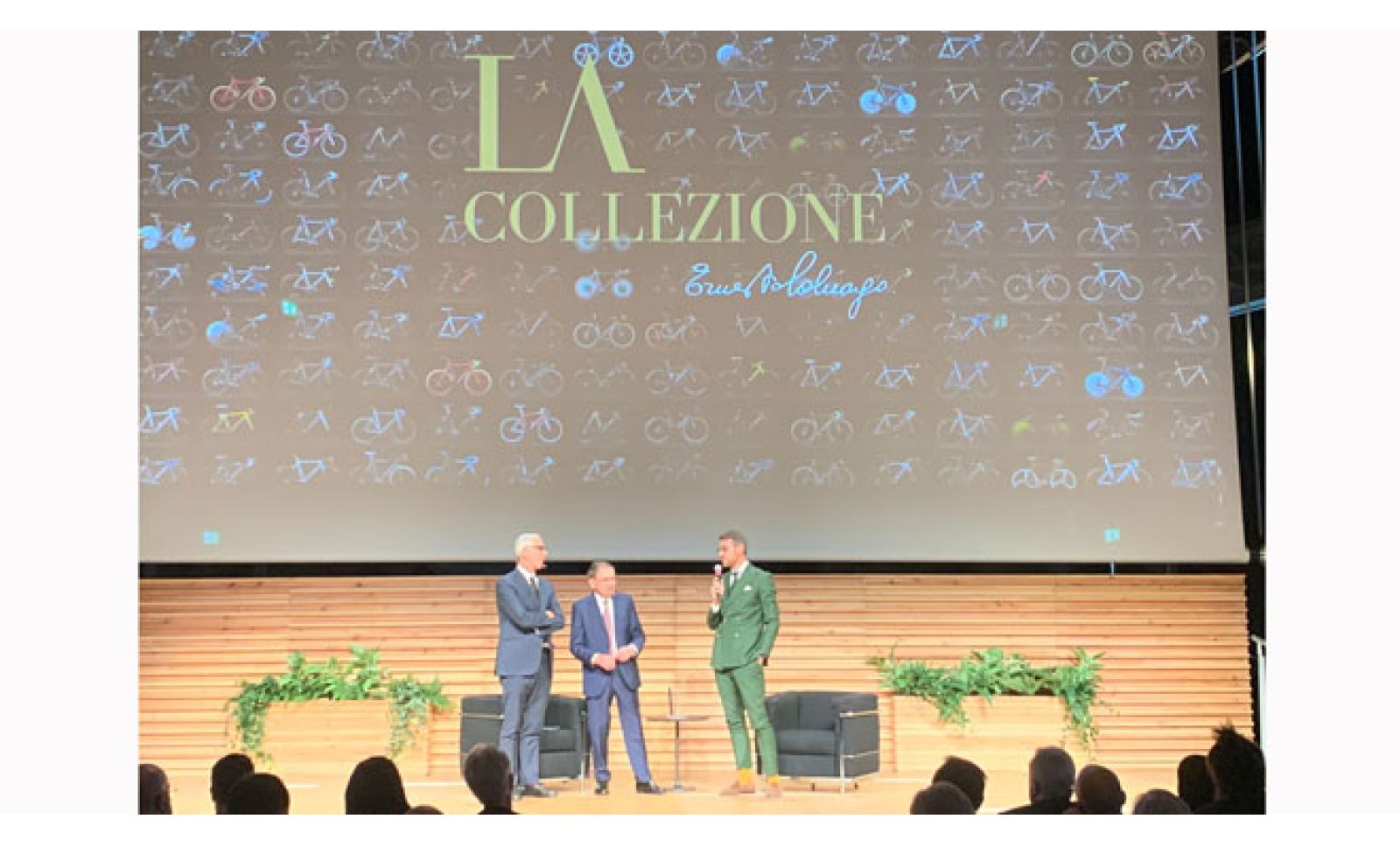 LA COLLEZIONE, NASCE IL MUSEO DI ERNESTO COLNAGO. GALLERY
