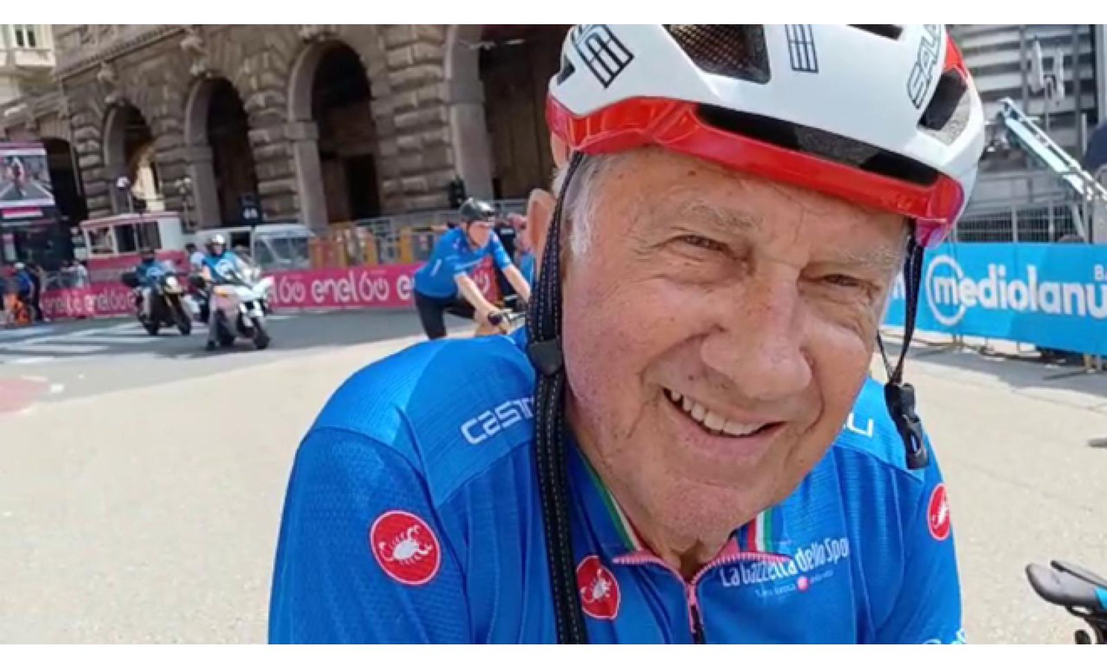 81541 Photo reproduction Cyclisme Gianni Motta