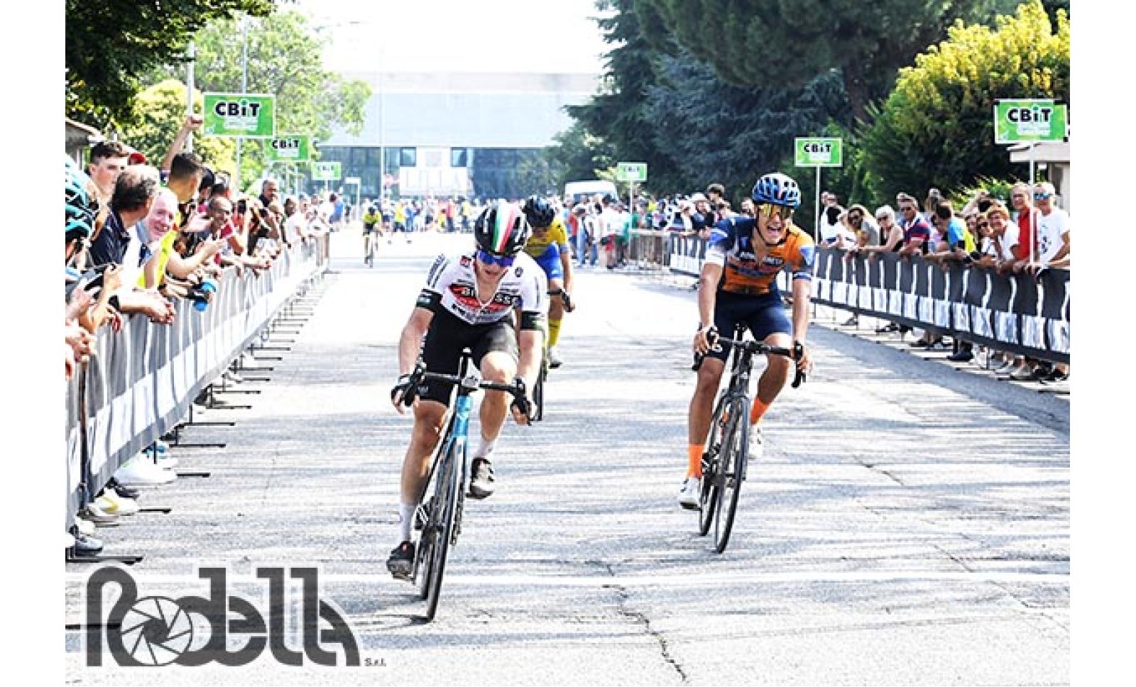 MAZZANO. ASSOLO DI MICHELE DAFFINI NEL TROFEO FIORENZO MAGNI GALLERY