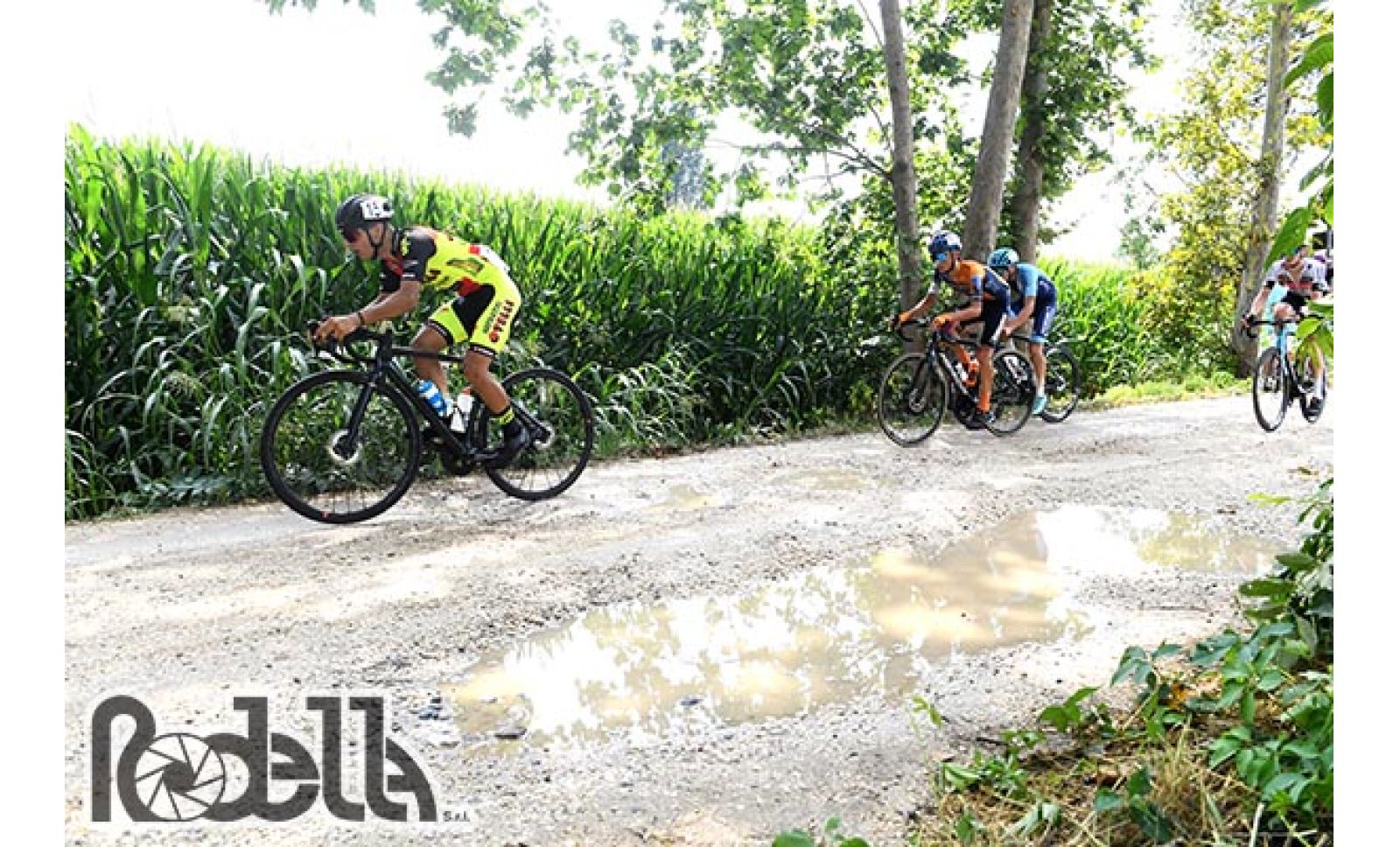 MAZZANO. ASSOLO DI MICHELE DAFFINI NEL TROFEO FIORENZO MAGNI GALLERY