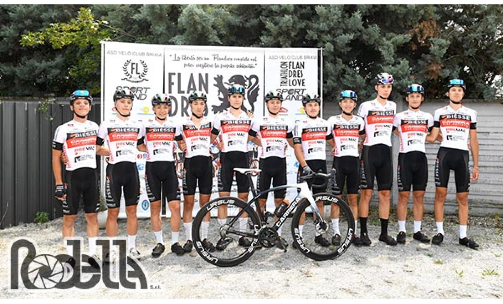 MAZZANO. ASSOLO DI MICHELE DAFFINI NEL TROFEO FIORENZO MAGNI GALLERY