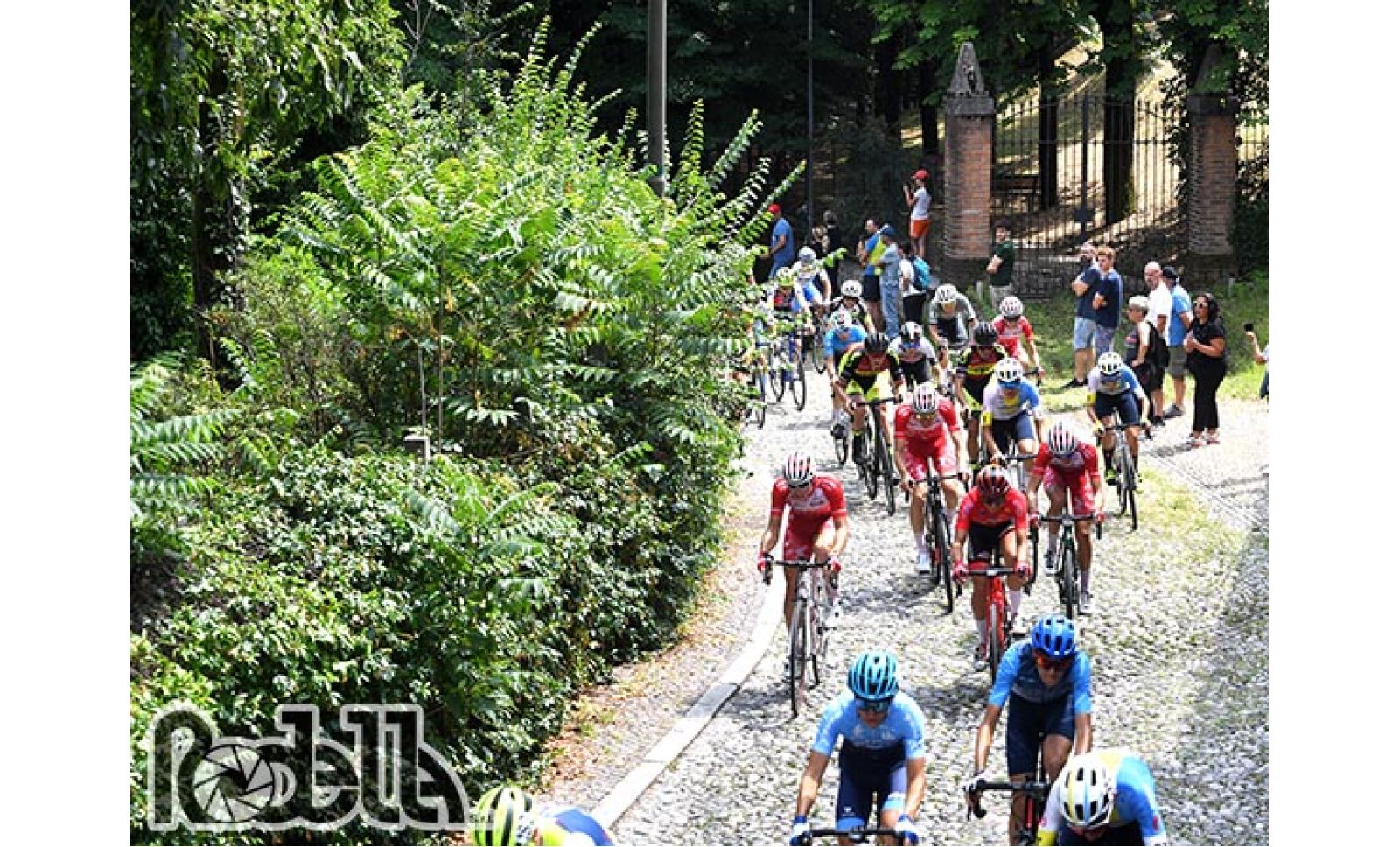 MAZZANO. ASSOLO DI MICHELE DAFFINI NEL TROFEO FIORENZO MAGNI GALLERY
