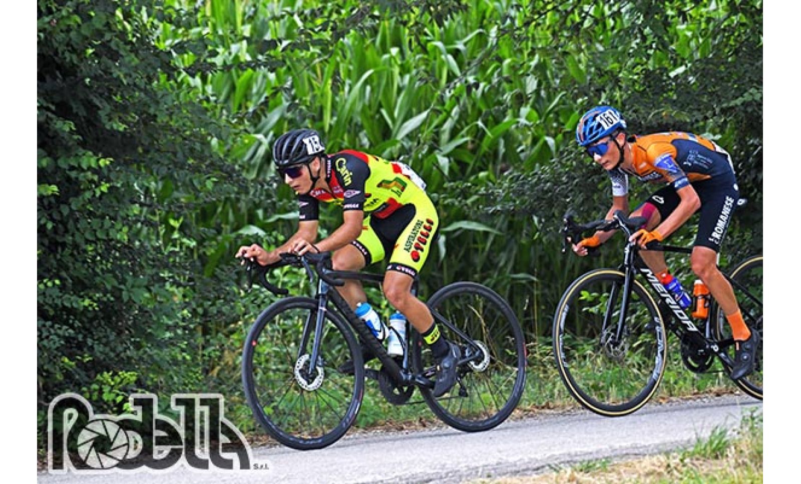 MAZZANO. ASSOLO DI MICHELE DAFFINI NEL TROFEO FIORENZO MAGNI GALLERY
