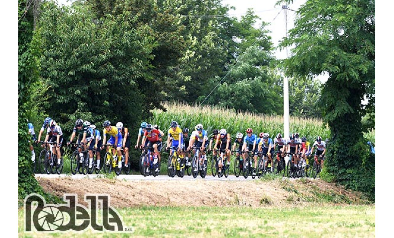 MAZZANO. ASSOLO DI MICHELE DAFFINI NEL TROFEO FIORENZO MAGNI GALLERY