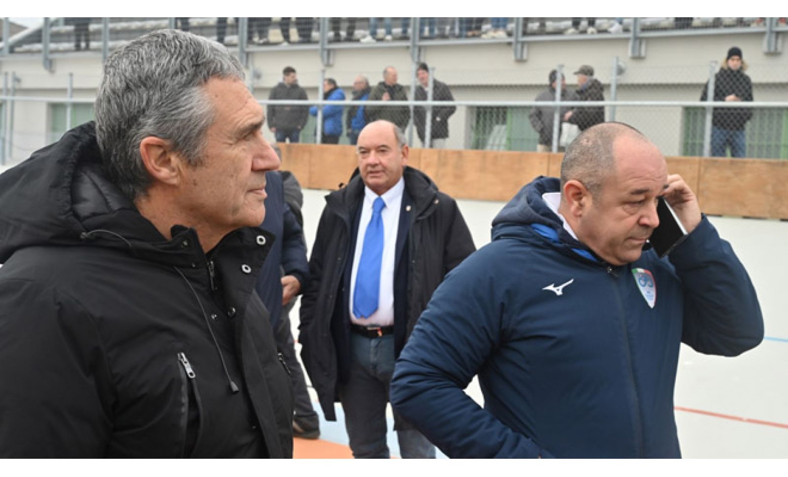 CREMA. GANNA E GLI AZZURRI PER LA RINASCITA DELLO STORICO VELODROMO