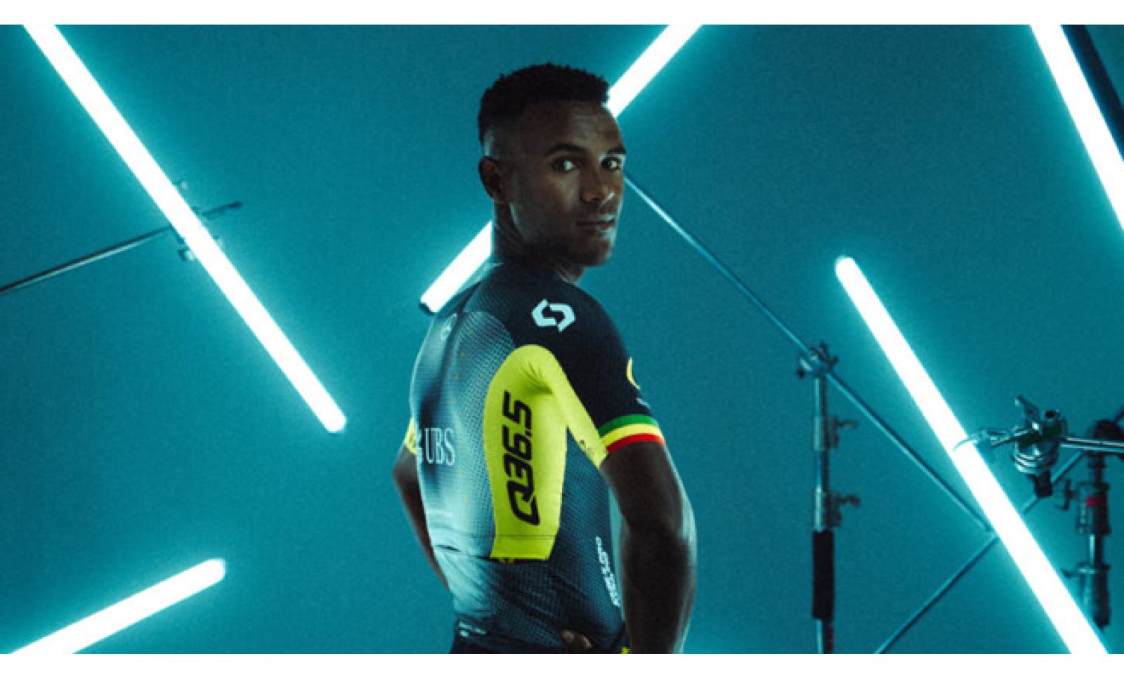 Q36 Q36.5 PRO CYCLING, ECCO LA MAGLIA PER IL 2024. GALLERY