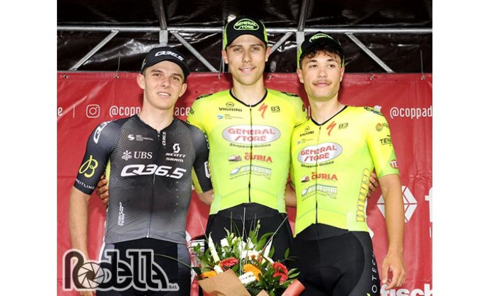 VERSO IL GIRO. KEVIN PEZZO ROSOLA «SONO IN UN MOMENTO MAGICO DELLA MIA