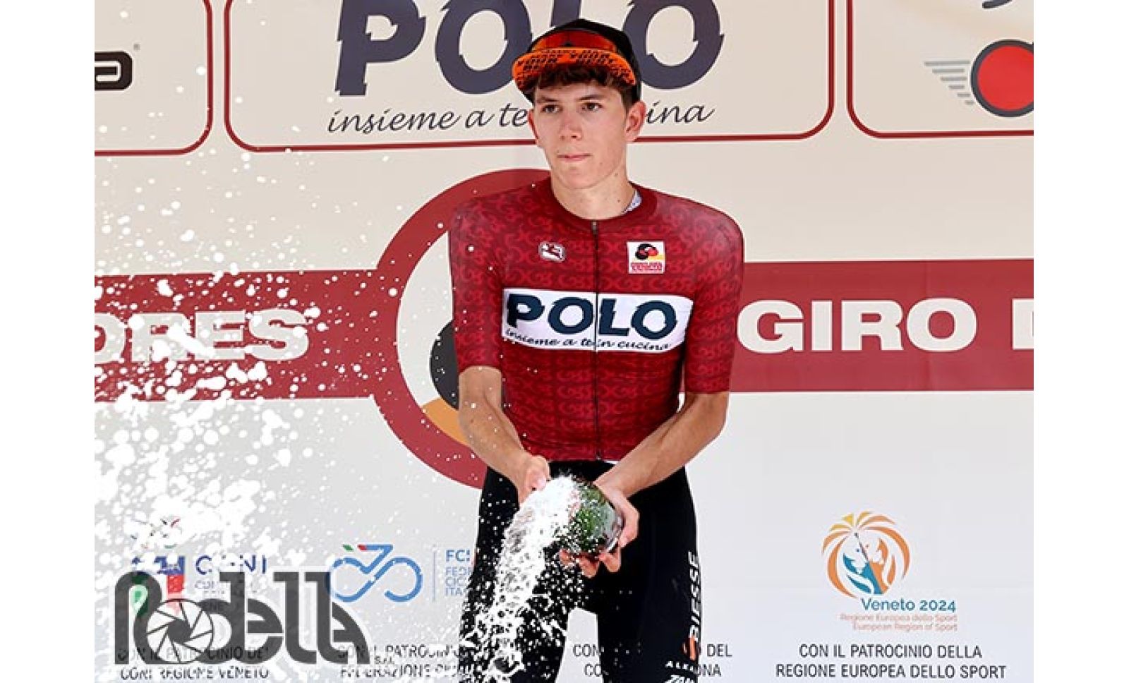 GIRO DEL ALESSANDRO MILESI BRUCIA D'ALESSANDRO E FERRARO GALLERY