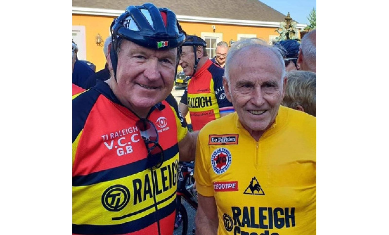Ti Raleigh Paris Roubaix TI RALEIGH. COMMEMORATI CON UN LIBRO I 50 ANNI DALLA NASCITA DI UNA ...
