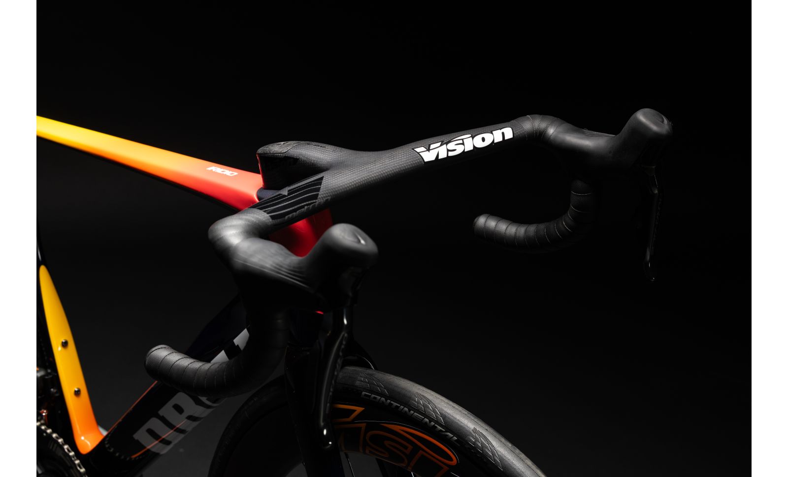 DRALI. IRIDIO TEAM EDITION: ECCO LA BICI UFFICIALE DEL TEAM DRALI REPSOL