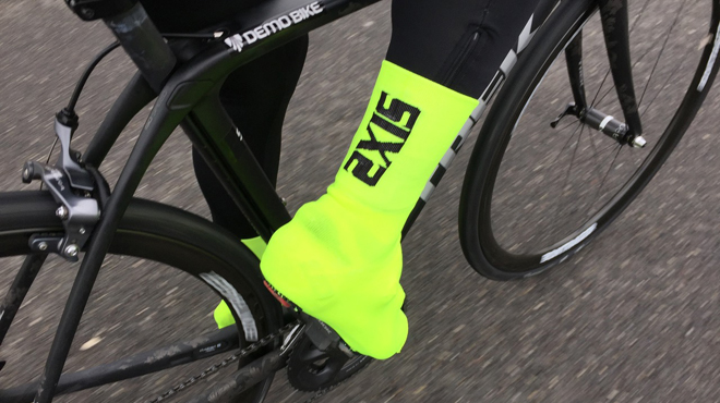 SIXS. SMART BOOTIE, IL COPRISCARPE FUNZIONALE