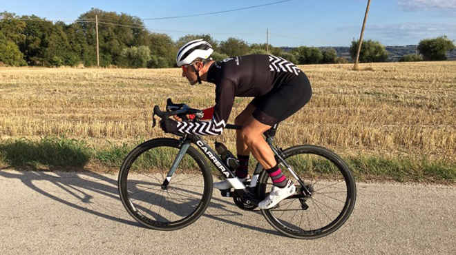 BIKE INSIDE, SUL SICURO CON LA GIACCA MULTIUSO