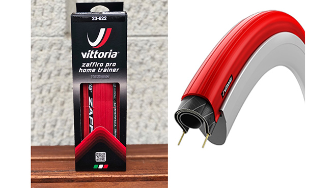 VITTORIA ZAFFIRO PRO HOME TRAINER, LO SPECIALISTA