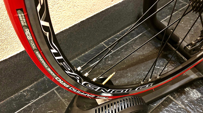 VITTORIA ZAFFIRO PRO HOME TRAINER, LO SPECIALISTA